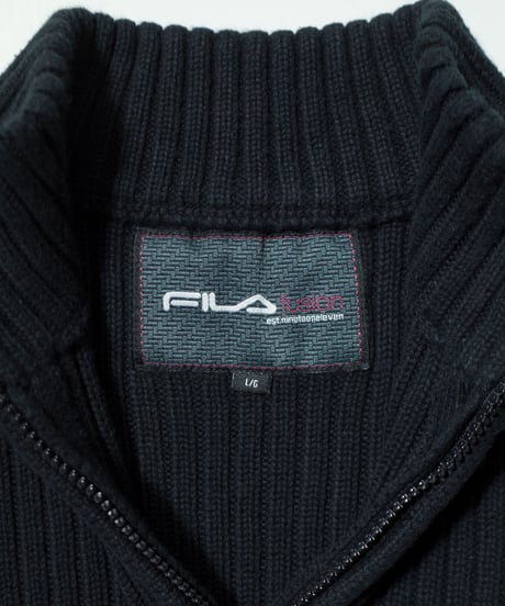 2000's FILA Fusion Tactical Knit L