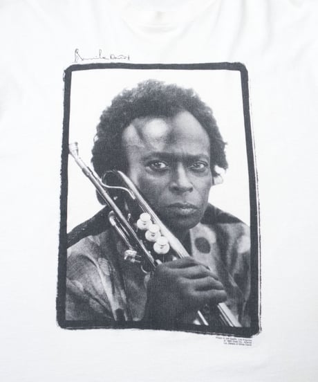 '92 Miles Davis XL