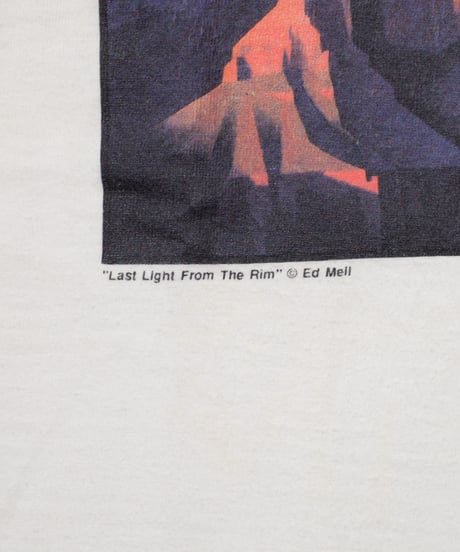 90's Ed Mell "Grand Canyon" L