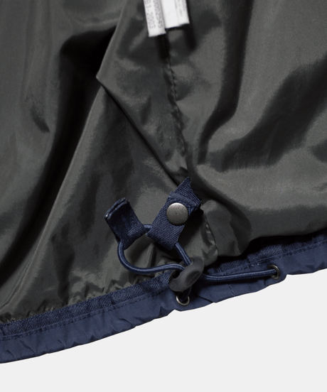 90's GAP Nylon Shell Zip-up Jacket S