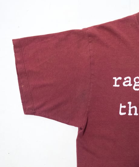 90's Rage Against the Machine Boro L
