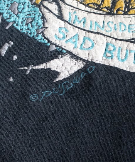 90's Pusshead METALLICA "Sad But True" XL