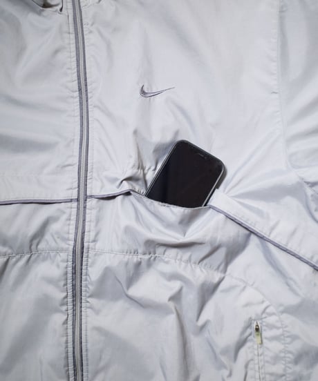 2000's Nike Nylon Jacket L