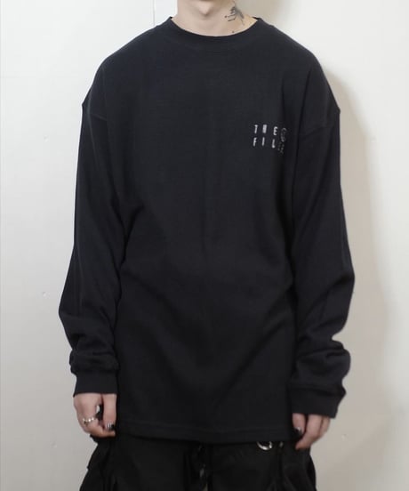 NOS 90's The X Files L/S Crewneck L