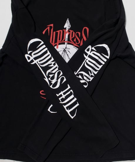 Euro 90's Cypress Hill L/S T-shirts XL