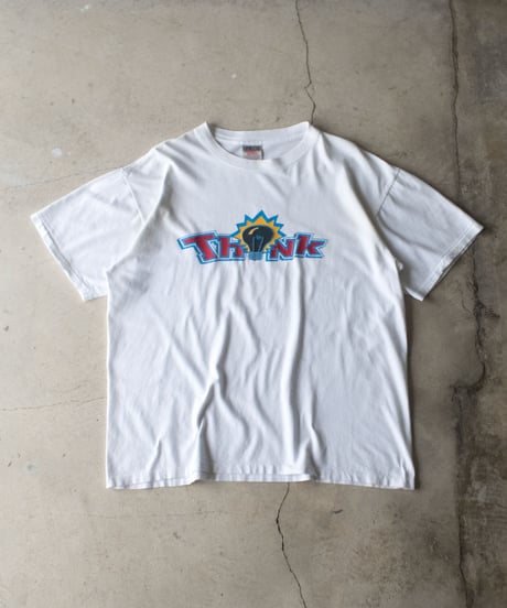 90's THINK Skateboards L