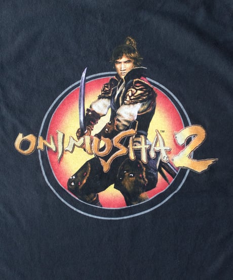 2000's CAPCOM 鬼武者2 XL