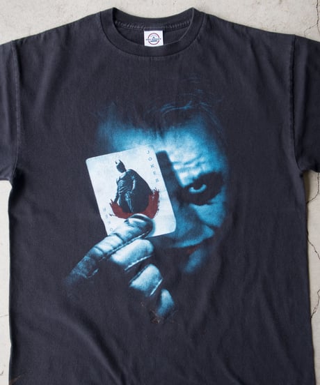 2000's The Dark Knight "JOKER" L