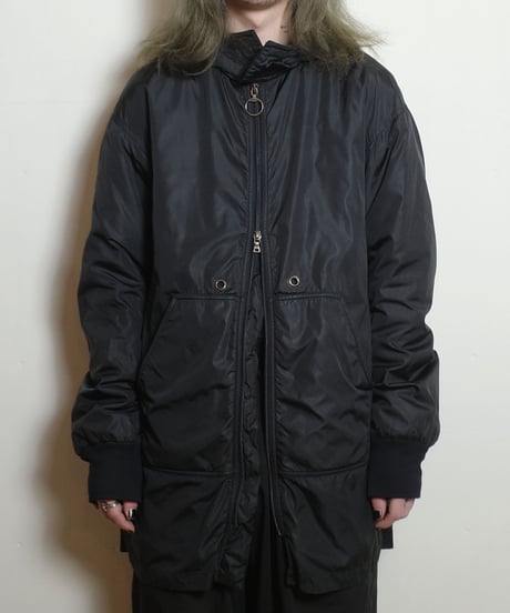 00's Prada Sports Zip-up Parka M