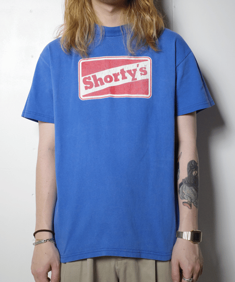 90's Shorty's S/S T-shirts M