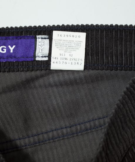 90's SilverTab "Baggy" Corduroy Pants 30x30