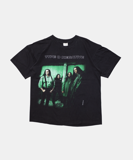 99's Type O Negative "Skeleton Crew" S/S T-shirts L