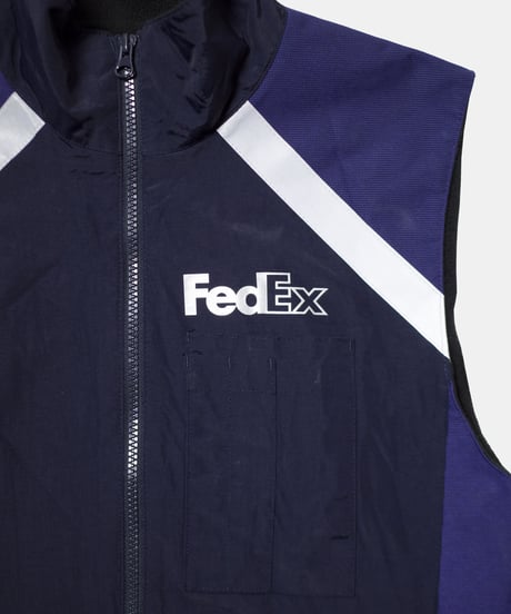 FedEx Official Nylon Vest S