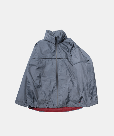 2000's NIKE Full Zip Nylon Jacket L