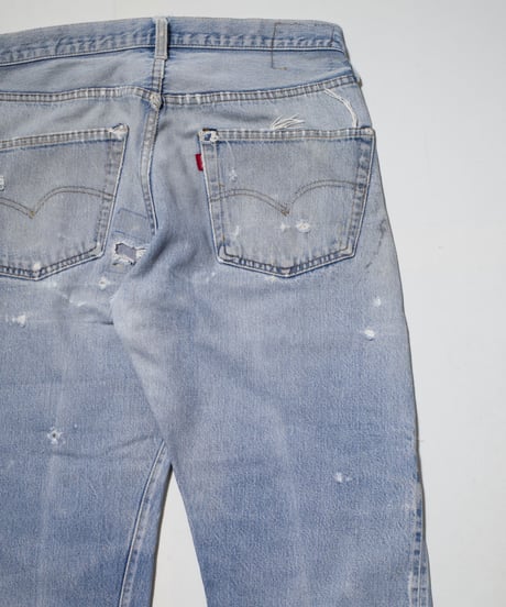 '81 Levi's Customed 501