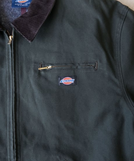 90's Dickies "Bush Razorblade Suitcase" XL