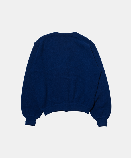 70's Bonney Gordon Alpaca Cardigan XL
