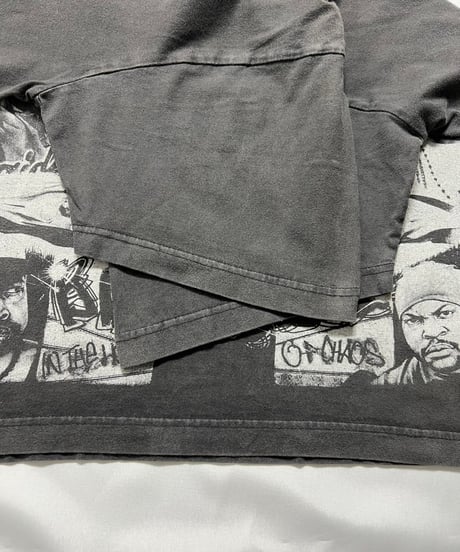 90-2000's Hip Hop Legends Portraits XL