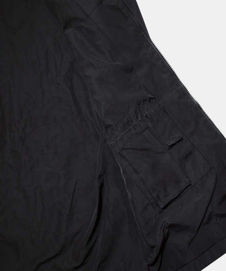 90's GAP Polyester Zip-up Coat L