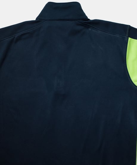 2000's NIKE GOLF Half Zip Jersey Pullover L
