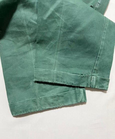 50-60's PROTEXALL Work Trouser Boro 33