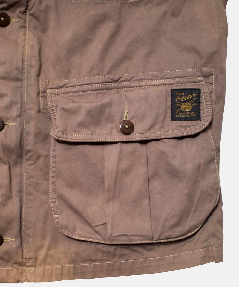90's Polo Ralph Lauren Hunting Jacket XL | DESI