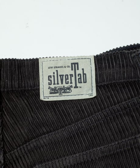 90's SilverTab "Baggy" Corduroy Pants 30x30