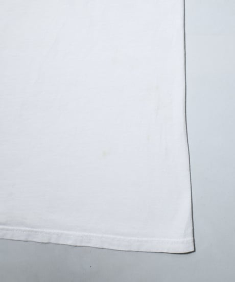 90's~00's Apple "Mac OS X" S/S T-shirts L