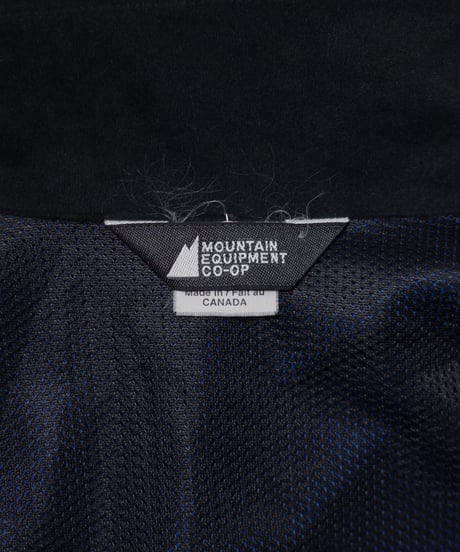 Mountain Equipment Co-op Polyester Shell Jacket XL