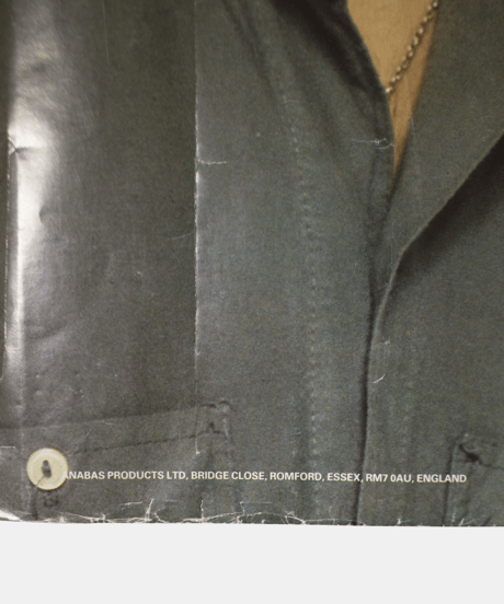 84's The Smiths Poster "Live in Madrid" 88.5×61.5