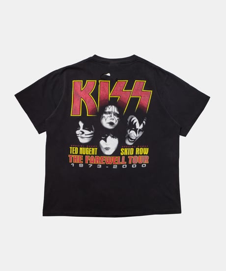 90's KISS "Farewell Tour" Boro XL