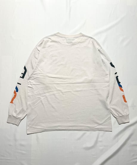 90's STUSSY International L/S T-Shirts XL