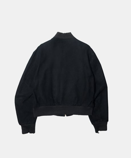 60s Daniel Boone Suede Jacket 46