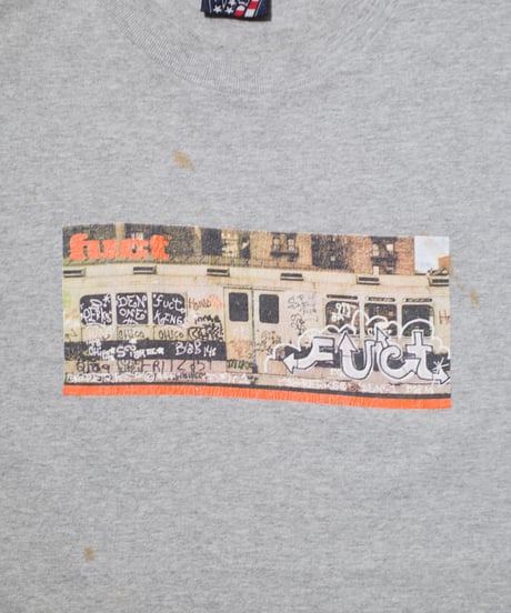 90's Fuct S/S T-shirts XL