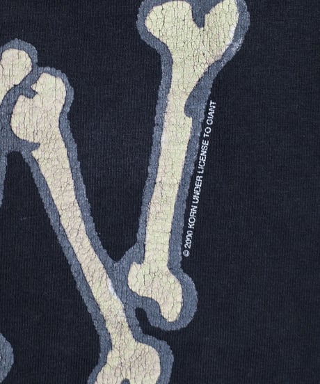 2000's Korn S/S T-shirts