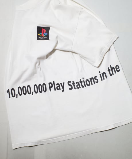 90-2000's Playstation "10,000,000 Playstation in the USA" XL