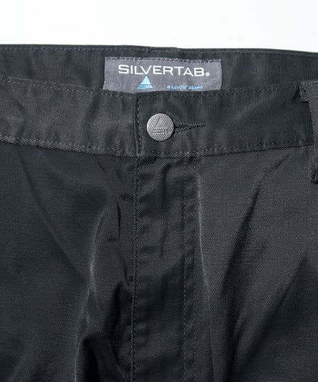 2000's Levi's SILVERTAB Nylon Cargo Baggy Pants 36x32