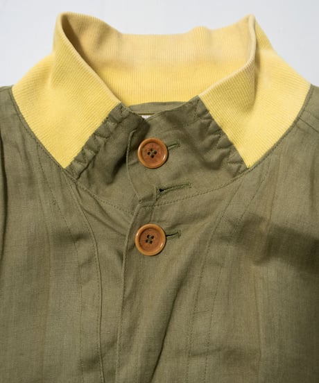 80-90's HUGO BOSS Linen Jacket