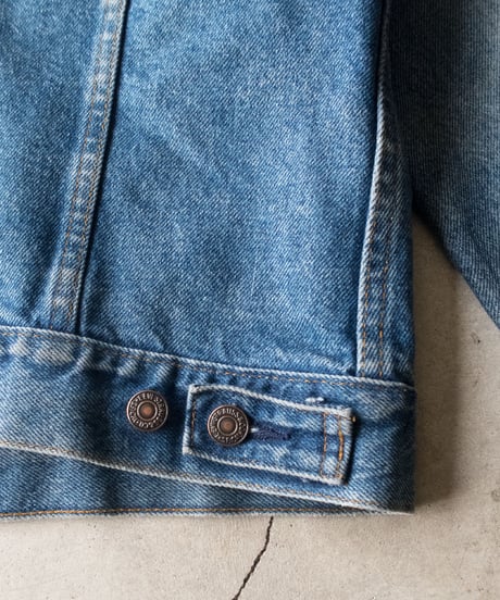 90's Levi's 70506 Denim Jacket 44R