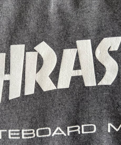 90's THRASHER Skateboard Magazine XL
