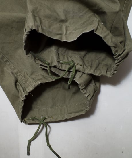 60's US ARMY M-51 Cargo Pants L