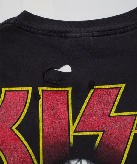 90's KISS "Farewell Tour" Boro XL