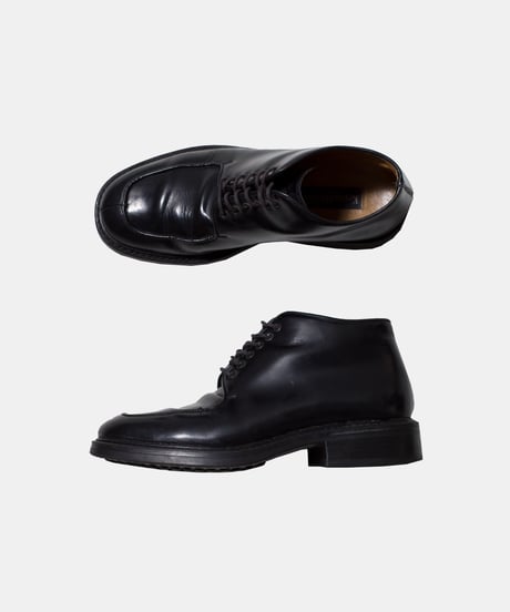 Italy Made Kenneth Cole Leather Boots 26.5cm