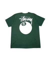 90's Stussy "8 Ball" Bootleg L