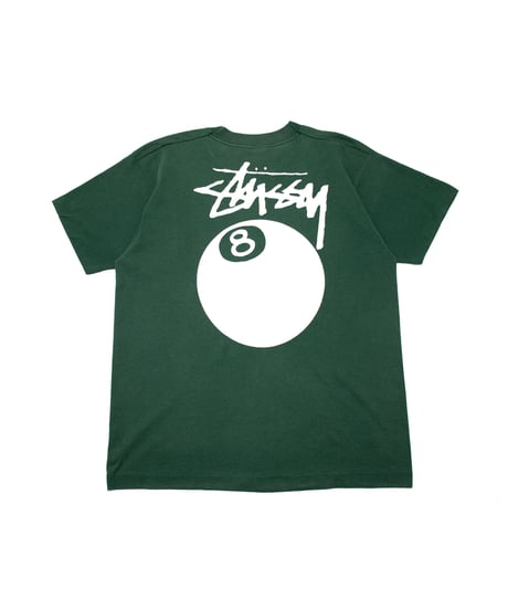 90's Stussy "8 Ball" Bootleg L