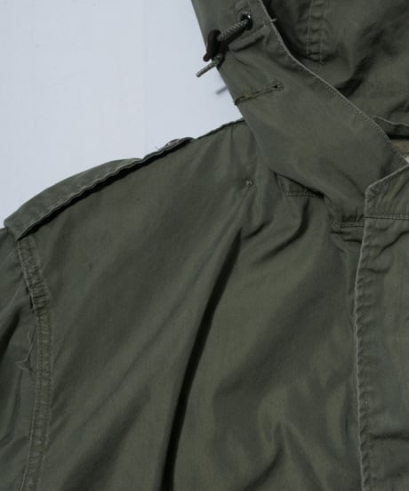 50's US Army M-51 Filed Parka