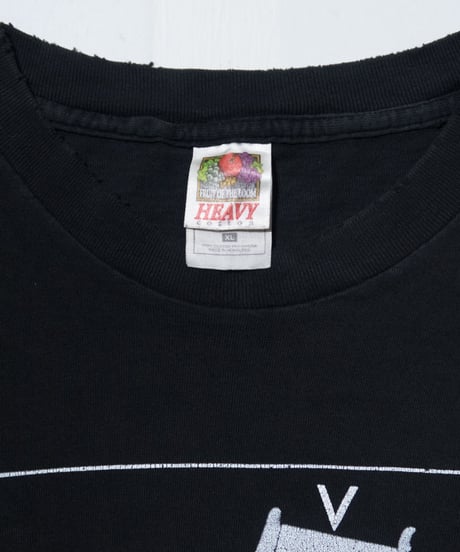 90's Devo "B Stiff" S/S T-shirts XL