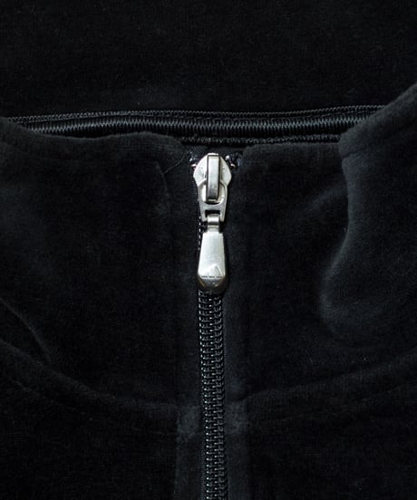2000's Adidas Velour Track Jacket M