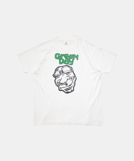 90's Green Day "Kerplunk" S/S T-shirts XL