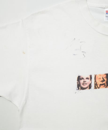 90's The Wizard of Oz S/S T-shirts L